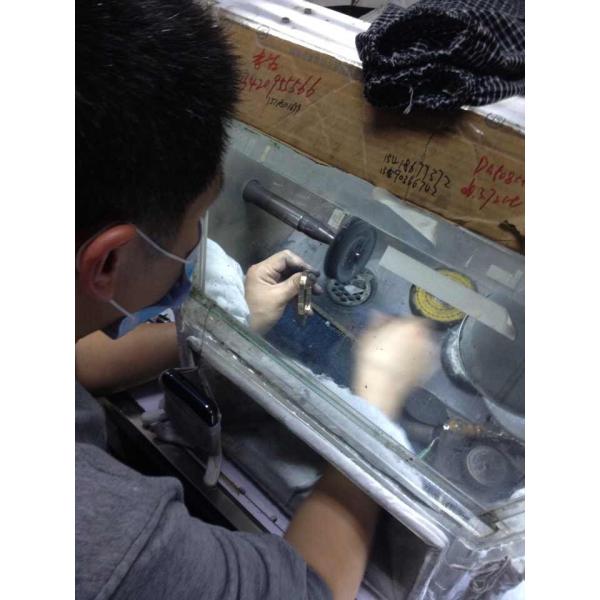 Shenzhen vvsJewel Gold Diamond Jewelry Factory