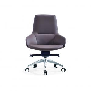 Cheap Sterling Executive Leather Office Chair Lumbar Support for sale