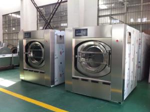 Cheap Large Load 100 Kg Commercial Washing Machines For Hotels / Hospital / Hostel for sale