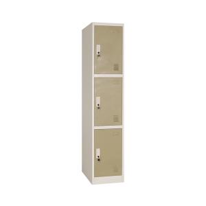 Buy cheap CBNT L-B3 Metal Steel Iron 3 Metal Closets Locker Personal Lockers from wholesalers