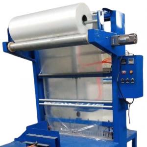 Cheap 2.5 Mil Clear PE Shrink Wrap Film Roll For Automated Packaging Machines for sale