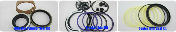 Hammer Breaker Spare Parts Hydraulic Rock Breaker Parts Oil Seals for Soosan SB121