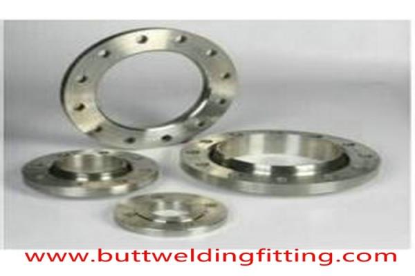 Quality Alloy Steel Stainless Steel Flanged Fittings Astm A105 Flanges ASTM AB564 wholesale