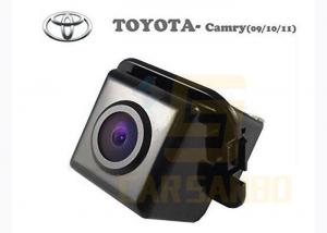 China Waterproof Truck Reverse Camera System , Car Front And Rear View Camera on sale