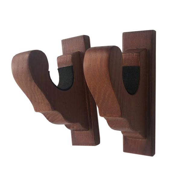 Modern Wooden Display Stand Free Standing Turning Display Stand Tiny Tips Sensitive For Kids