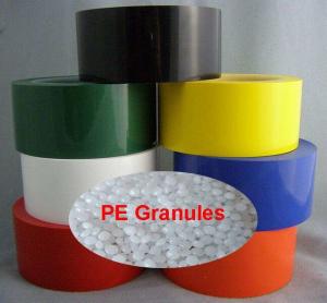 Cheap Film Grade LDPE Granules Thermoplastic LDPE Shrink Film Raw Material for sale
