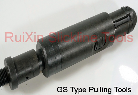 3 inch GS Pulling Tool Wireline Pulling Tool