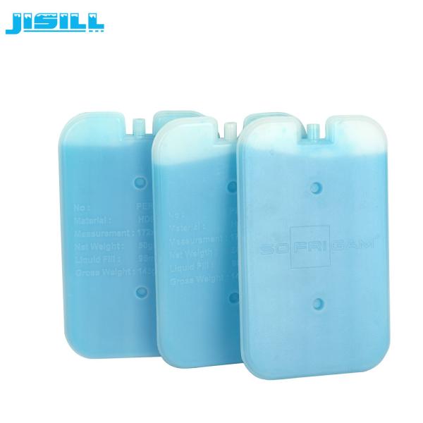 Wholesale Heat Insulation HDPE Materials Cooler Slim Lunch Ice Packs For Lunch Box