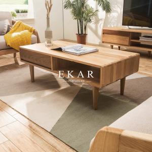 Cheap Coffee Table Design Solid Wood Living Room Modern Furniture  FL-B006-C for sale