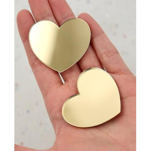 1220x2440mm Rose Gold Silver Plexiglass Mirror Sheets For Advertising