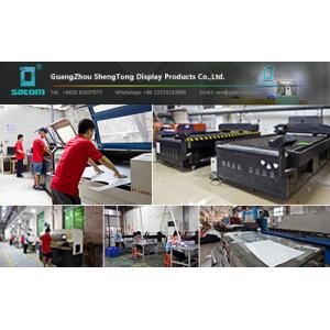 Guangzhou Shengtong Display Products Co., Ltd.