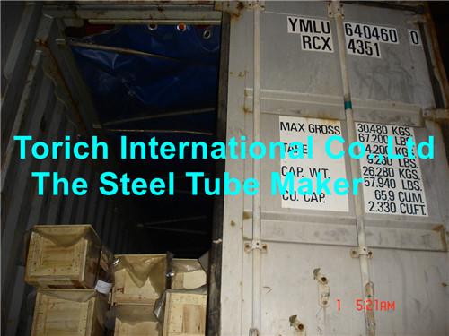 Titanium Alloy Steel Tube 