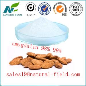 Cheap factory price amygdalin b17 for sale