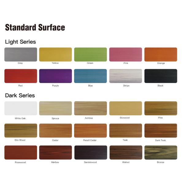 Multi-Color Design Baffle Ceiling Gypsum Board Ceiling Stretch Ceiling Film