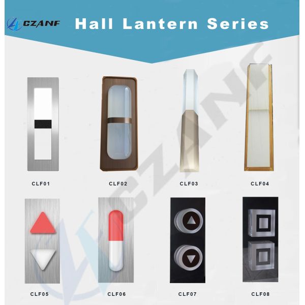 Latest Design Elevator Lop With Two Buttons