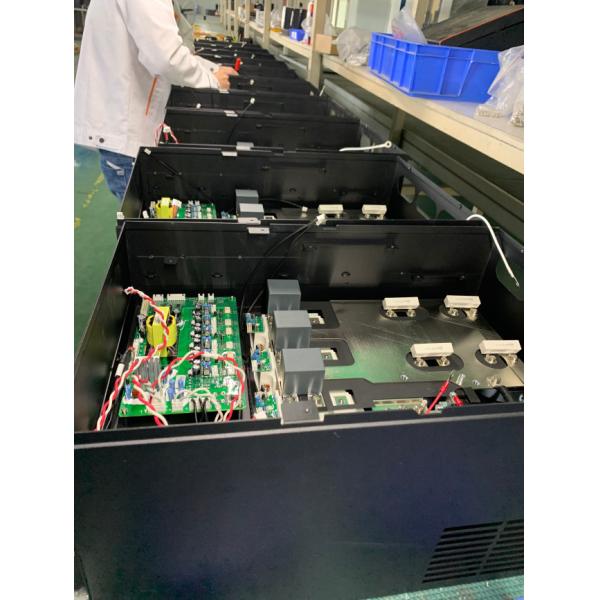 530HP Motor Drive Controller 380V AC Motor Speed Controller