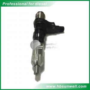 Original/Aftermarket  High quality  Denso diesel engine parts Fuel Injector  095000-6353 for Hino J05E