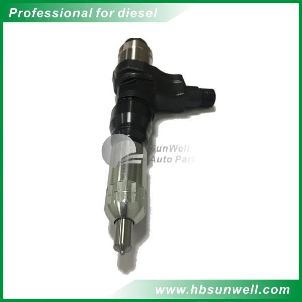 Quality Original/Aftermarket  High quality  Denso diesel engine parts Fuel Injector  095000-6353 for Hino J05E wholesale