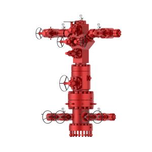 Buy cheap AA-HH Oil Gas Wellhead Equipment Tubing Head Christmas Tree from wholesalers