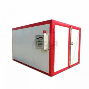 Cheap Uniform Energy Saving Industrial Powder Coating Oven Electric Heating for sale