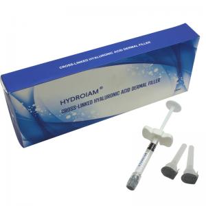 Cheap Cross Linked Sodium Injectable Hyaluronic Acid Gel Breast Enhancement Ha Gel for sale