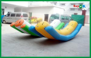 Cheap Big Funny Inflatable Water Toys Inflatable Iceberg Water Toy For Fun for sale