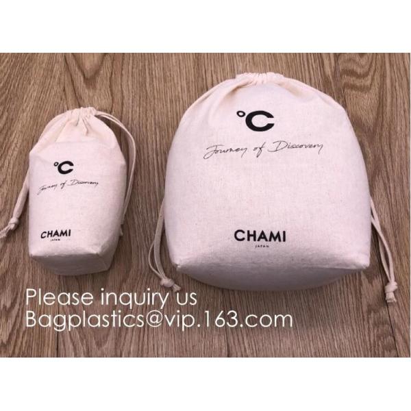 Cotton Reusable Grocery Bags, Produce Bags, Jewelry Pouch, Muslin Brewing bags, Linen Sachet bags, Spice bags, Christmas