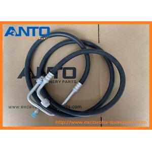 China 4630841 ZX350-3 Air Conditioner Hose Fit HITACHI Excavator Parts on sale