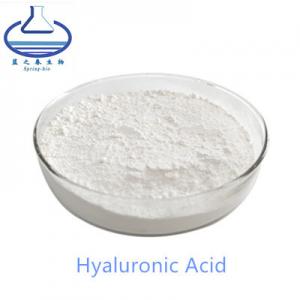 Cheap Hyaluronic Acid High Weight 1600kda Powder For Eyes Health Sodium Hyaluronate for sale