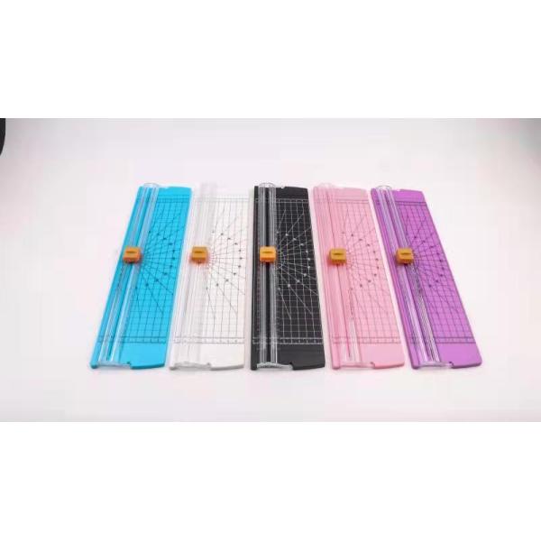 Black Blue Pressboard Classification File A4 Folder Document Storage with 3 Holes