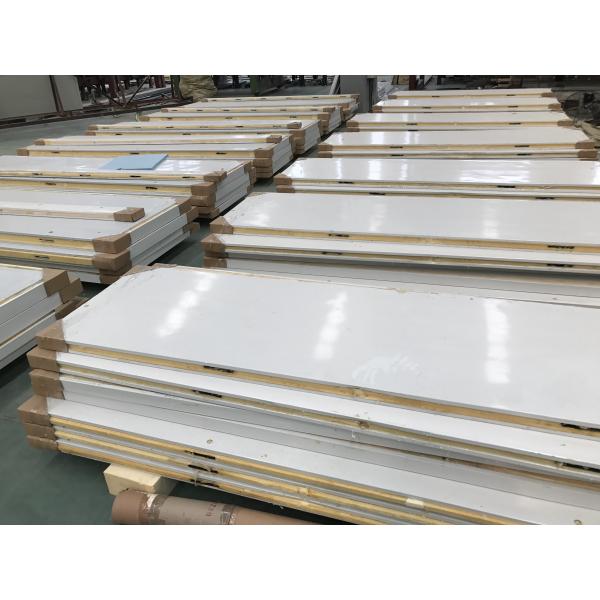 PU Camlock 200mm Thick Blast Freezer Room Panel