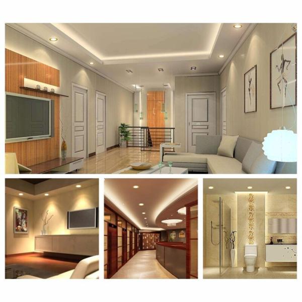 6W RGB+CCT Smart Slim Downlight EU