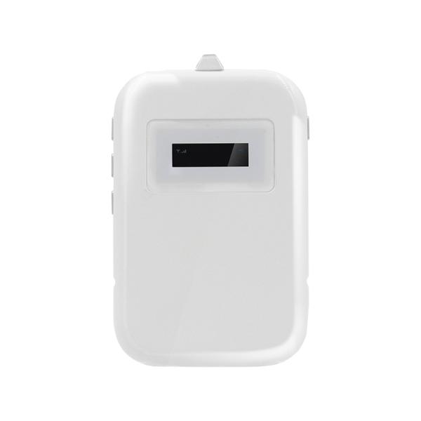 M7C Wireless Audio Tour Guide Systems Using White Paint Process