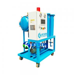 Cheap Fully Automatic Coalescing Separation Oil Purifier TYB-10(600LPH) for sale