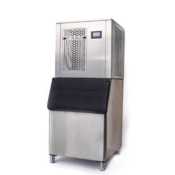 Big Clear Crystal Flake Ice Machine 300Kg Daily Capacity for Fish Storage