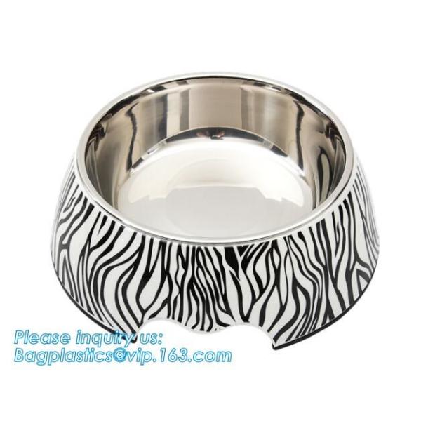 Pet Cat Food Water Feeding Portable Travel Bowls Collapsible Dog Bowl durable personalized pet bowl, Pet Bowl Travel Por