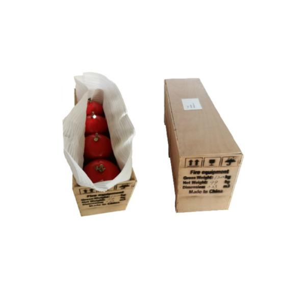 10 Seconds Discharge Time HFC 227ea Fire Extinguishing System For Efficient Protection