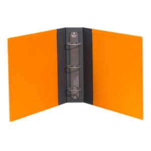 Cheap A4 / OEM Office Business Cardboard Stationery Boxes With 2 Hole Binder Clip for sale
