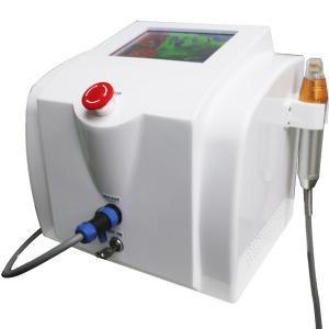 Cheap auto micro needle therapy system micro needle fractional rf skin machine for sale