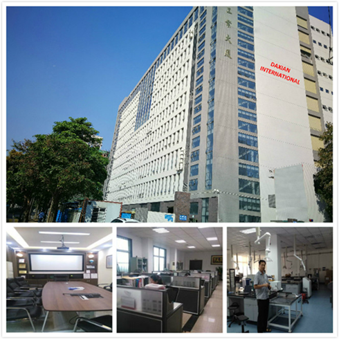 IEC60587 Tracking Inclined Plane Test Erosion ASTMD 2303 Standard