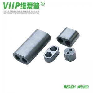China BB TYPE iron powder EMI Toroid Ferrite Drum Core Coils ISO9001 on sale
