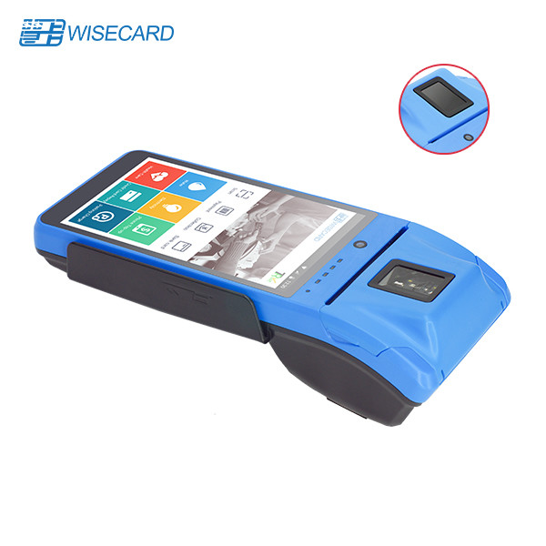 EMV PCI Android Smart POS Terminal