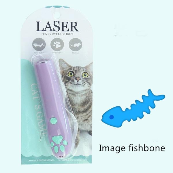 Interactive Light Cat Toys For Indoor Pet Training Tool Laser Pointer
