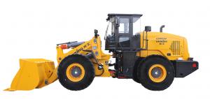 Cheap CDM856 New Design Tractor Articulated Mini 5 Ton Front End Wheel Loader With High Quality For Sale for sale