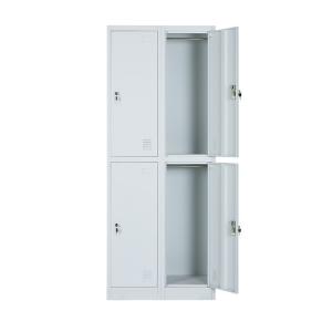 Cheap 2l-b2 Four Doors Steel Metal Parcel Smart Lockers For School for sale