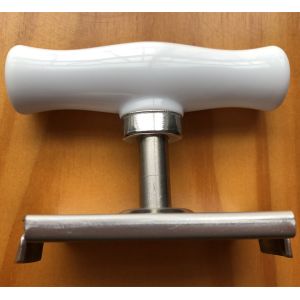 Cheap Stainless Steel Bottle Openers Professional Compact Finger Can Opener for sale