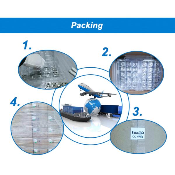 Black ODM Extruded CNC Aluminum Heat Sinks For LED Radiator