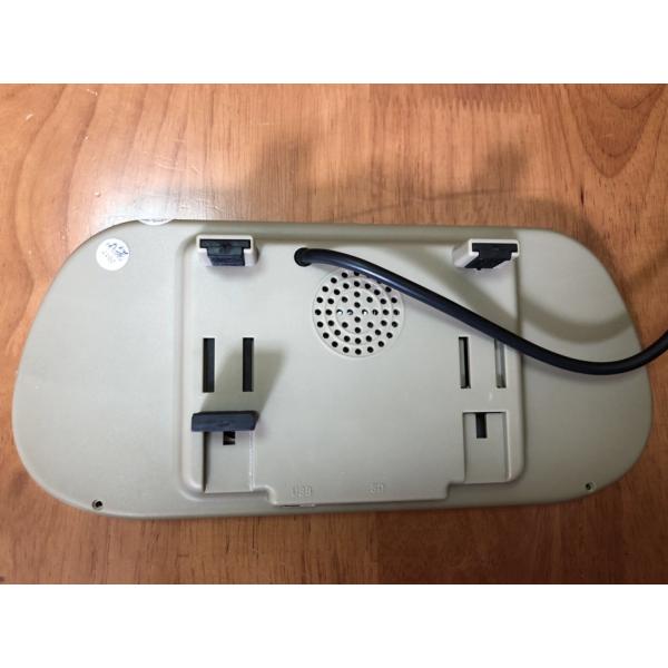 Car Reverse Parking Camera With Display , Reverse Camera Mirror Adjustable Brightness