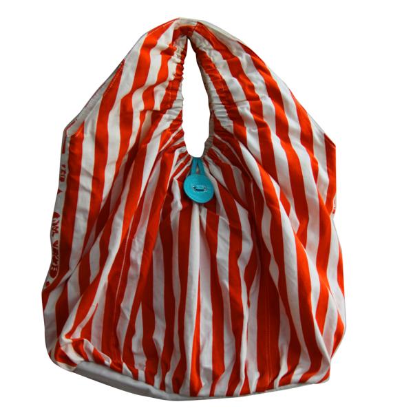 Organic Plain Cotton Bags With Zipper and TC Cotton Lining For Travel