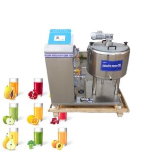 Multi-Function New Arrival Mini Pasteurizer Milk Automatic